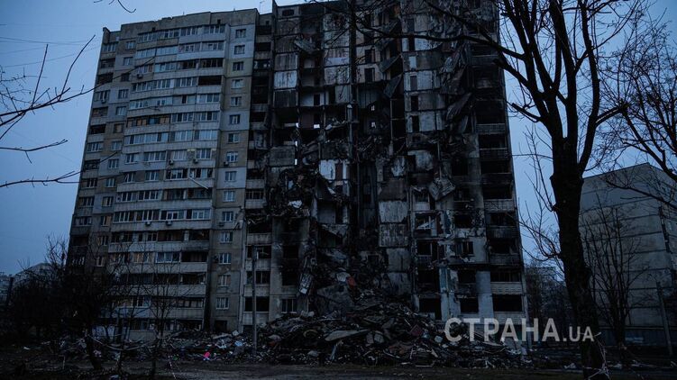 РФ продовжує війну в Україні Фото: