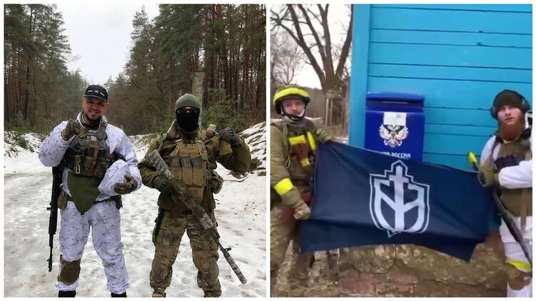Бійці