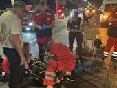 Суд арестовал водителя, сбившего нацгвардейцев на блокпосту в Киеве