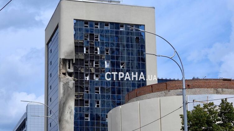Постраждала від