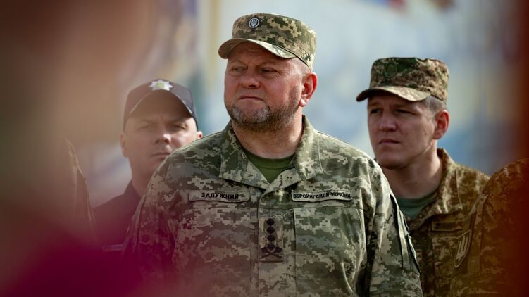 Головкому ЗСУ Валерія Залужного несподівано назвали фігурантом справи про
