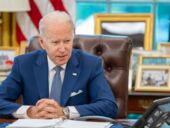 Байден в третий раз заболел коронавирусом и ушел на самоизоляцию