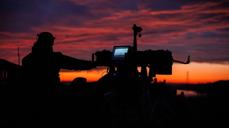 В Украине продолжается война. Фото: Генштаб ВСУ