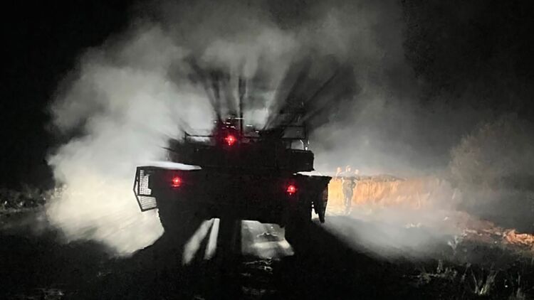 В Україні триває війна. Фото: Генштаб ЗСУ