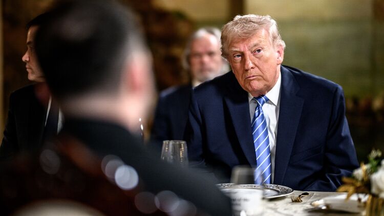 Дональд Трамп. Фото: facebook.com/WhiteHouse