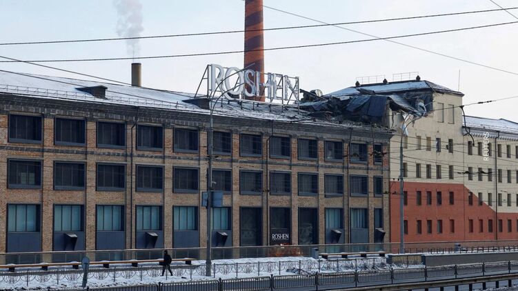 Наслідки нічної атаки на Київ