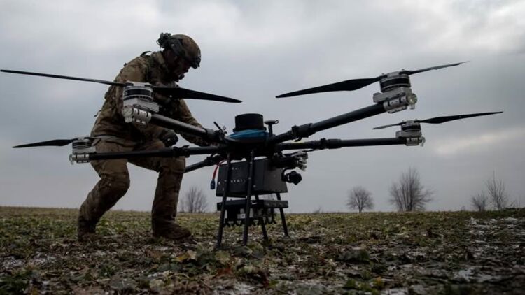 В Украине продолжается война. Фото: Генштаб ВСУ