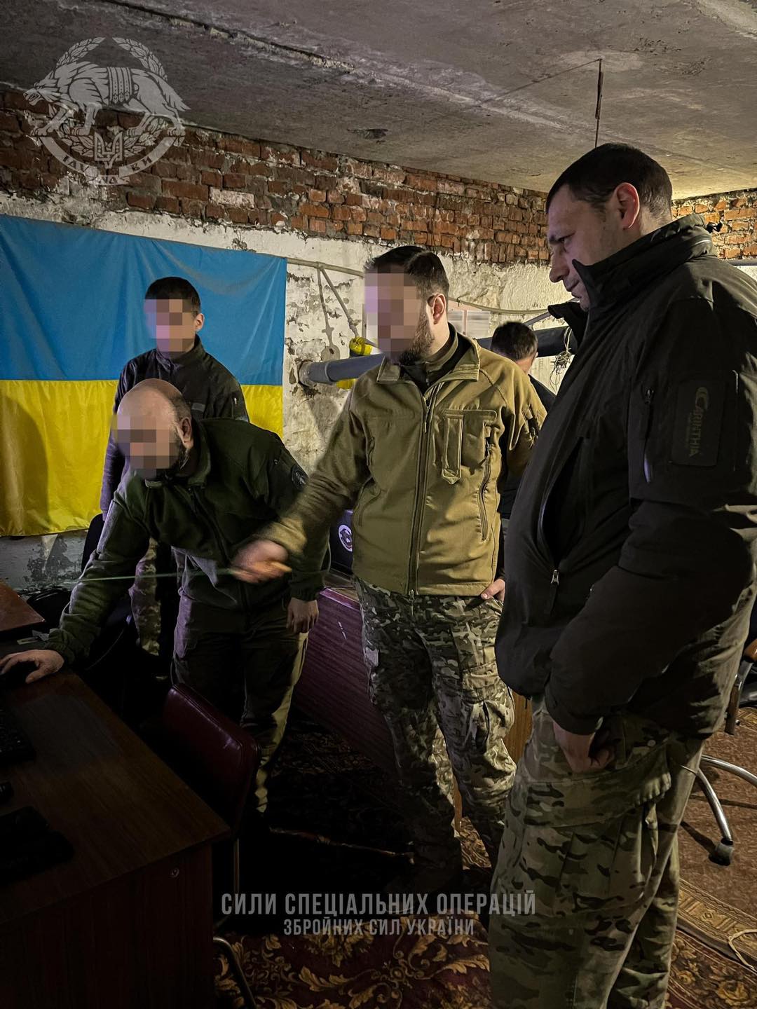 Командувач СЗЗ з'їздив до Бахмута