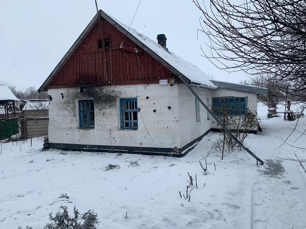 Наслідки обстрілу, фото 3