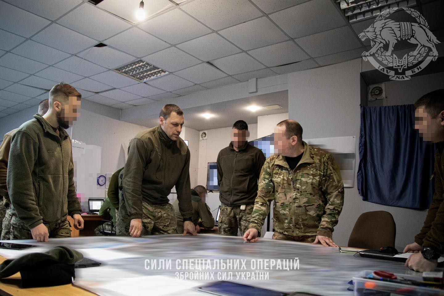 Командувач СЗЗ з'їздив до Бахмута