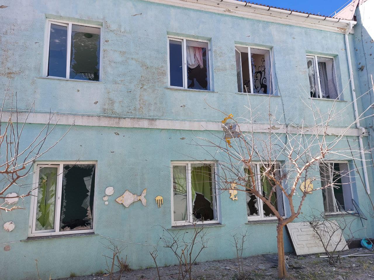 обстріл Одеської області