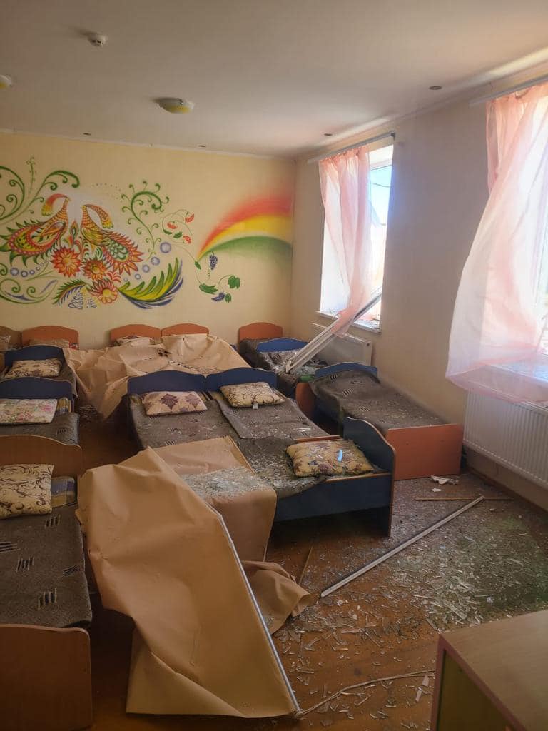 обстріл Одеської області