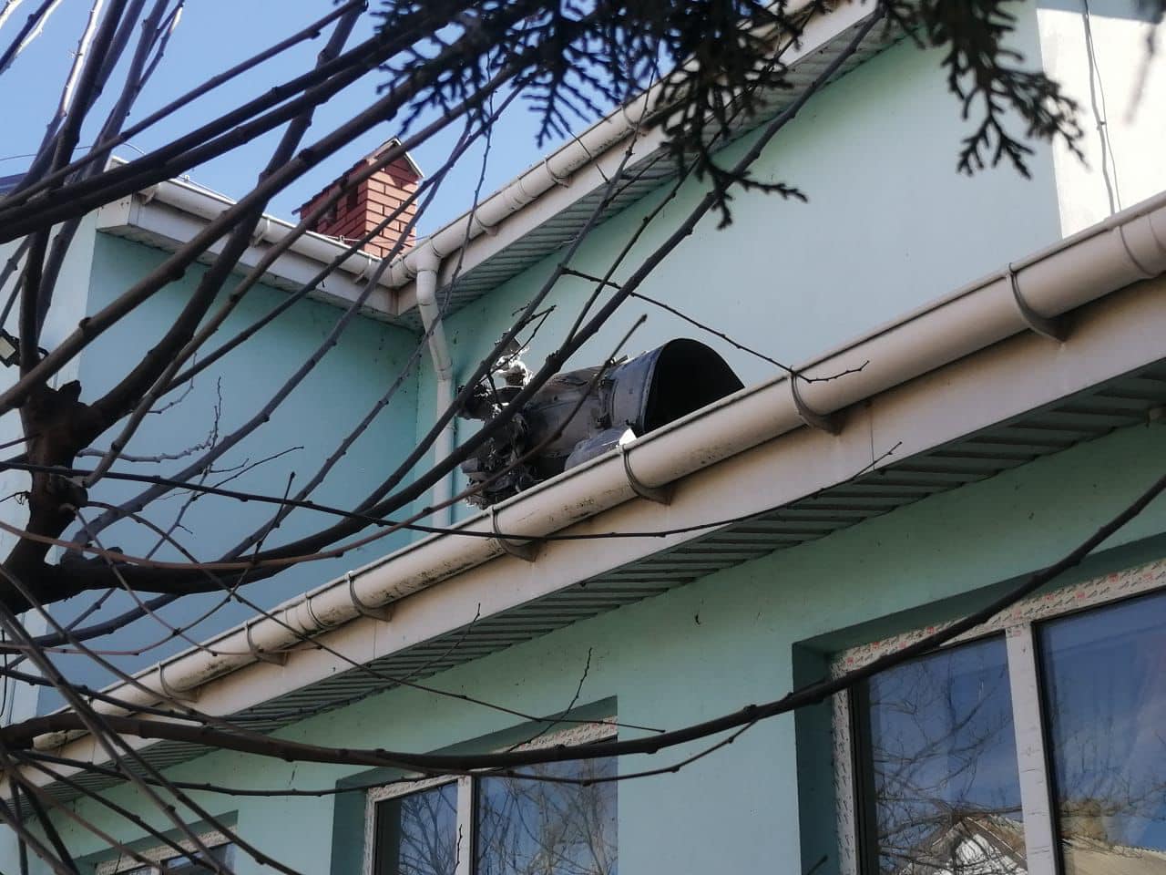 обстріл Одеської області