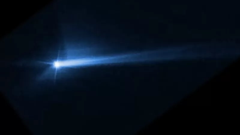 NASA отчиталось об удачном сбитии огромного астероида Диморф