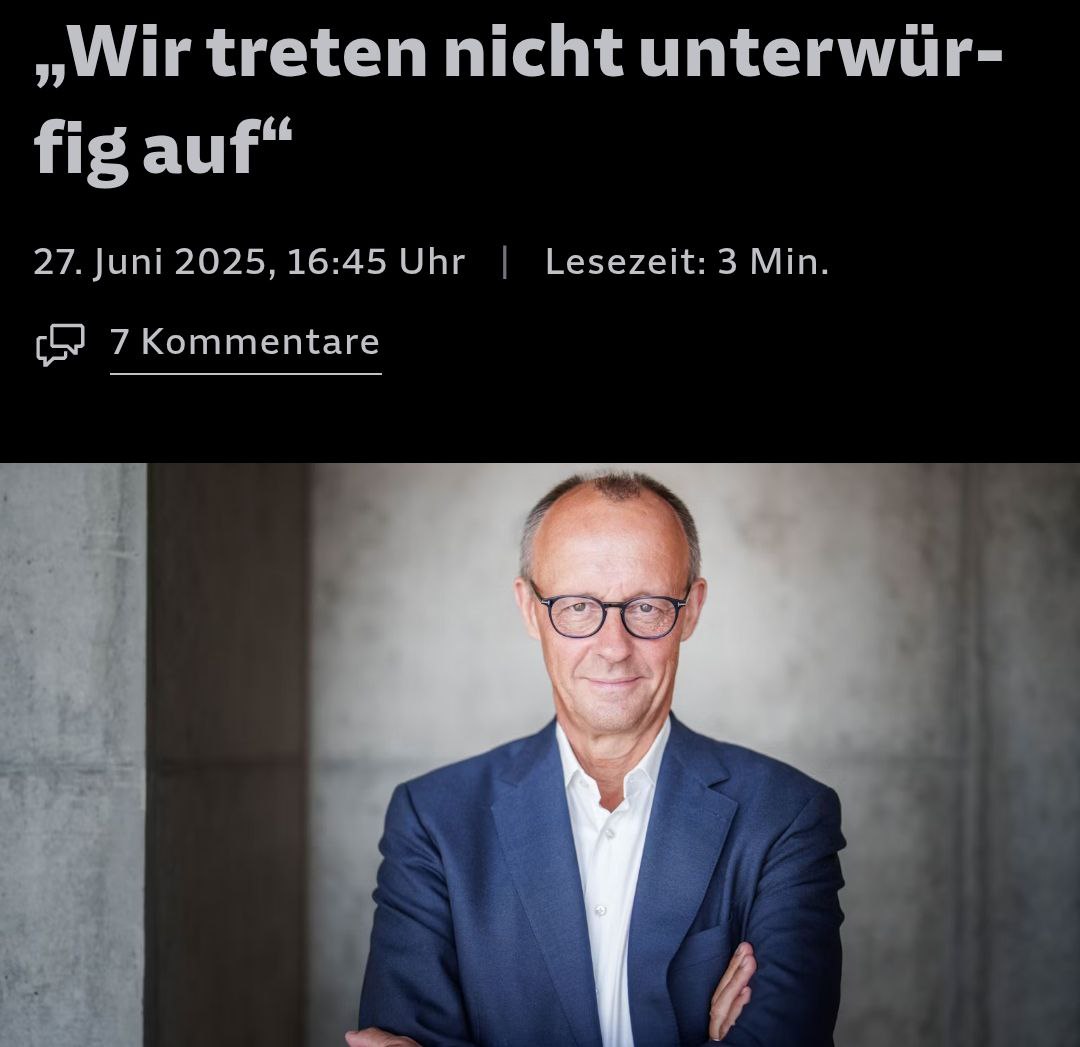 Знімок заголовка на sueddeutsche.de