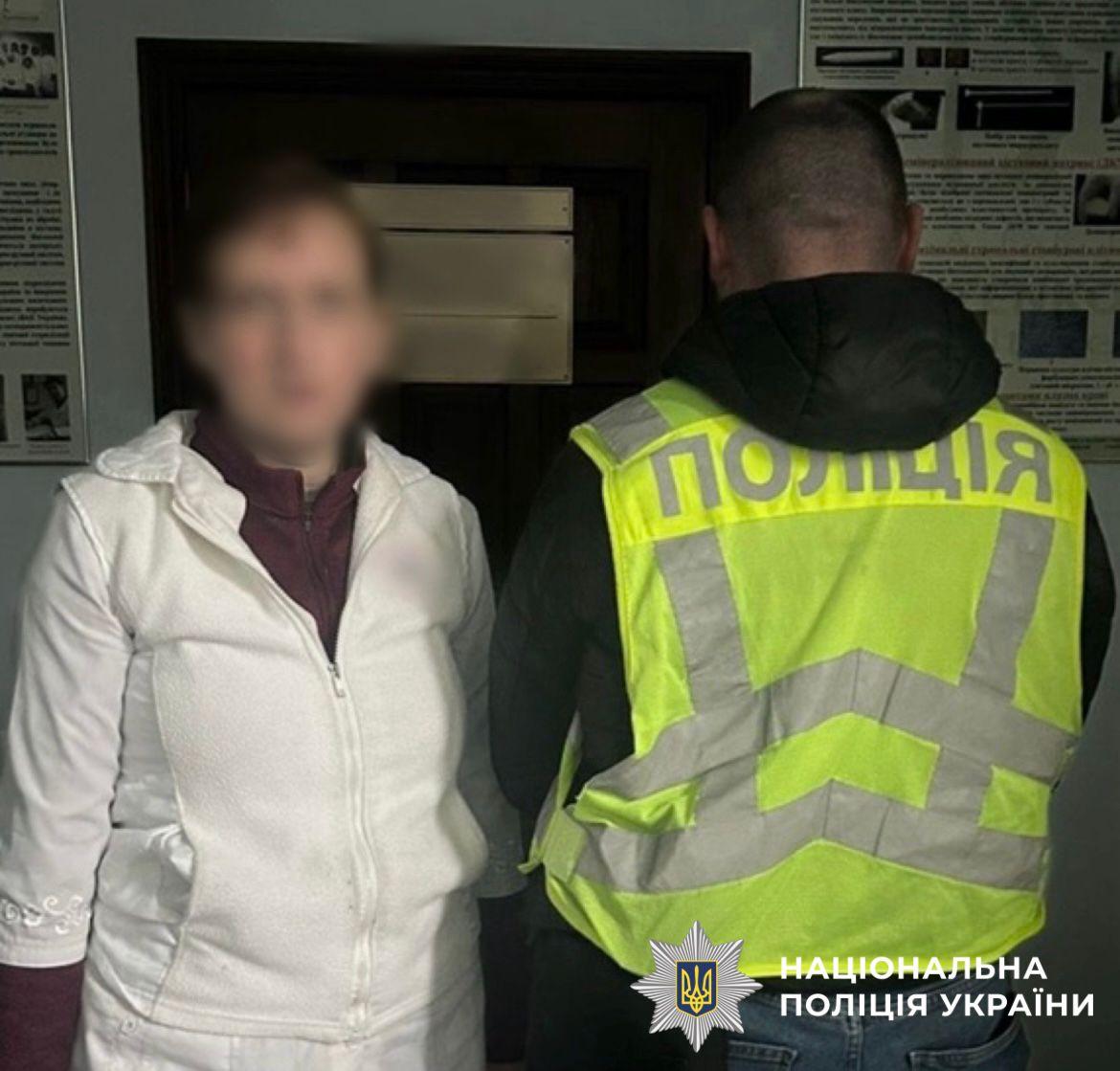 Фото підозрюваного лікаря. Джерело - Поліція України